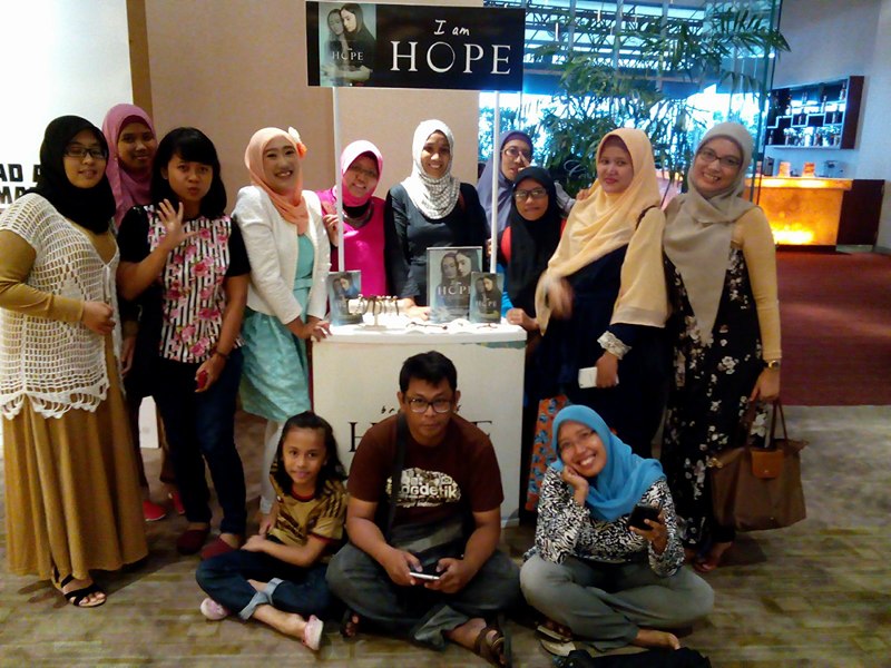 Nobar film I am Hope