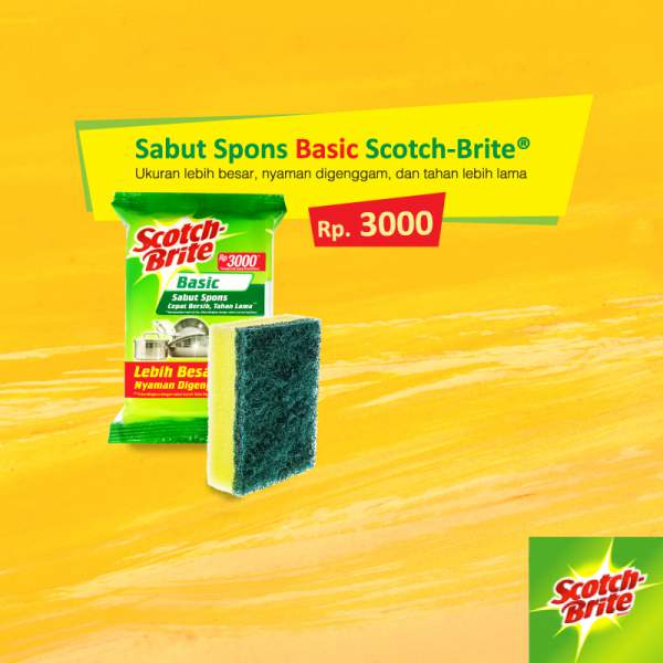 Scotch-Brite Basic