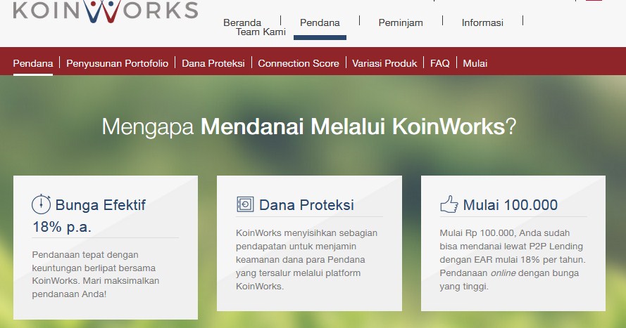 KoinWorks-P2P-Fintech-Lending