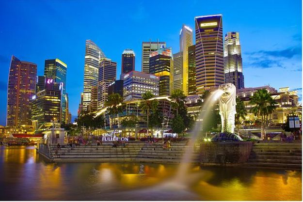 3 wisata Khusus Malam Hari di Singapura