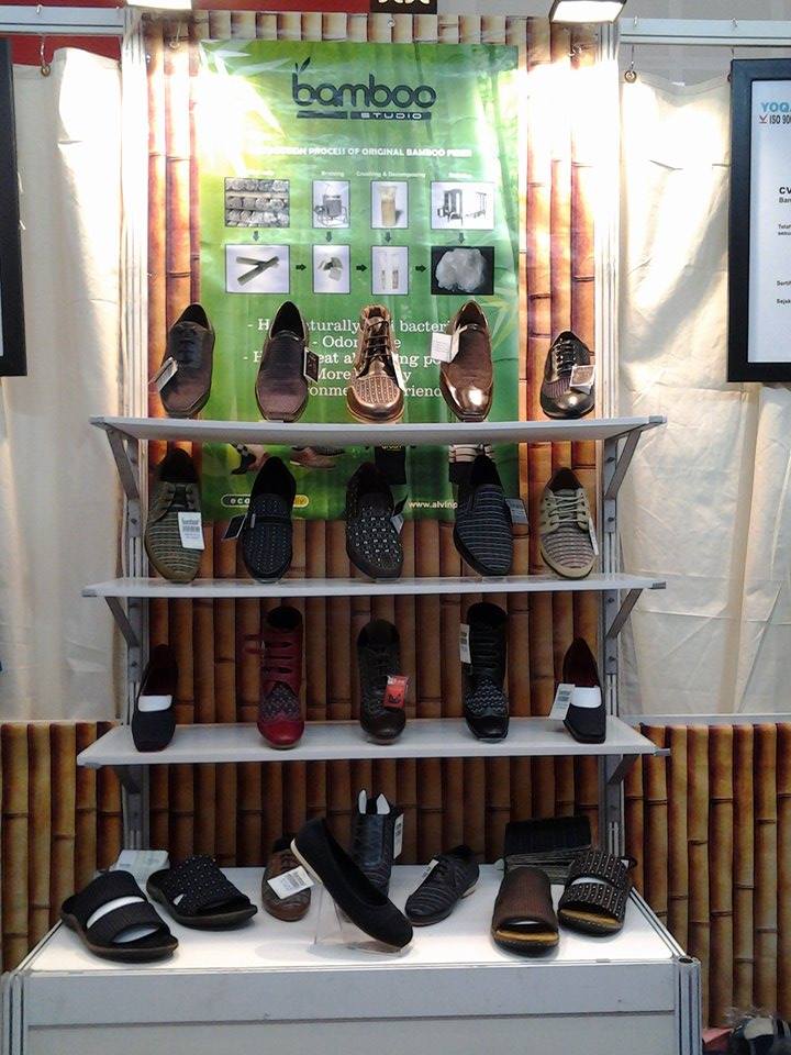 Sepatu-sepatu Bamboo Studio