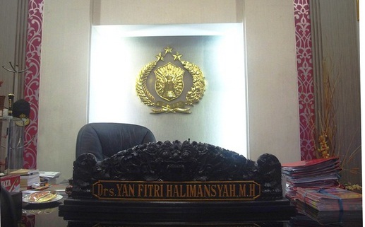 Yan Fitri Halimansyah