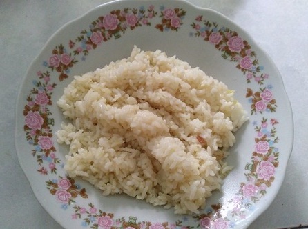 Cara Membuat Nasi Liwet sendiri