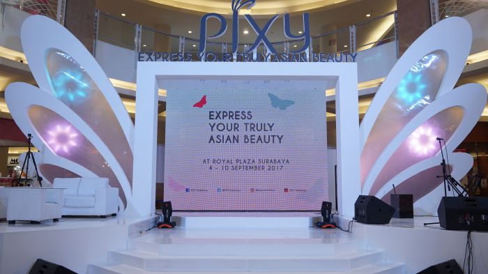 Pixy Asian Beauty Blogger Gathering Surabaya 2017, Express Your Truly Asian Beauty