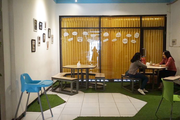 Kafe Tajir Surabaya