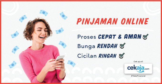 Pinjaman Tunai Online