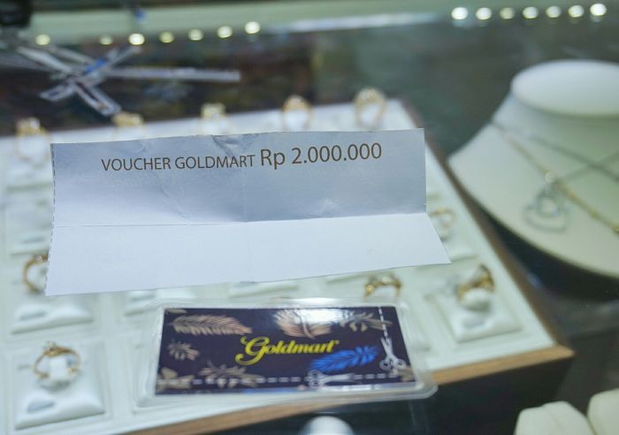 Lucky Dip Goldmart Surabaya