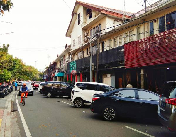 Jalan Veteran Jakarta