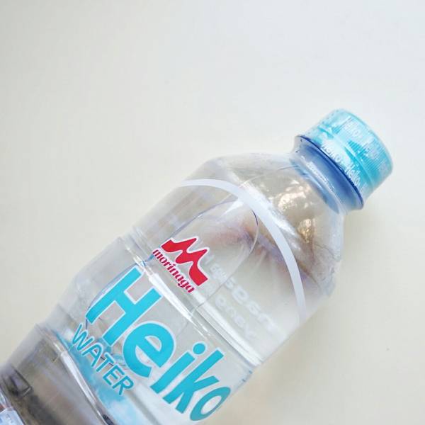 Kemasan segel Heiko+ Water