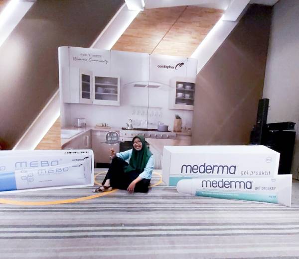 Mebo Mederma Women's Community Surabaya