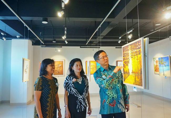 Galeri seni Art Centre Faber-Castell