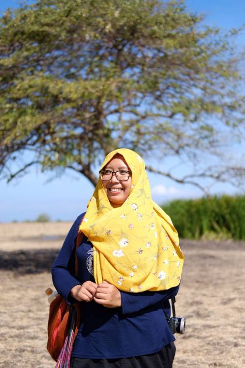 Savana Taman Nasional Baluran 