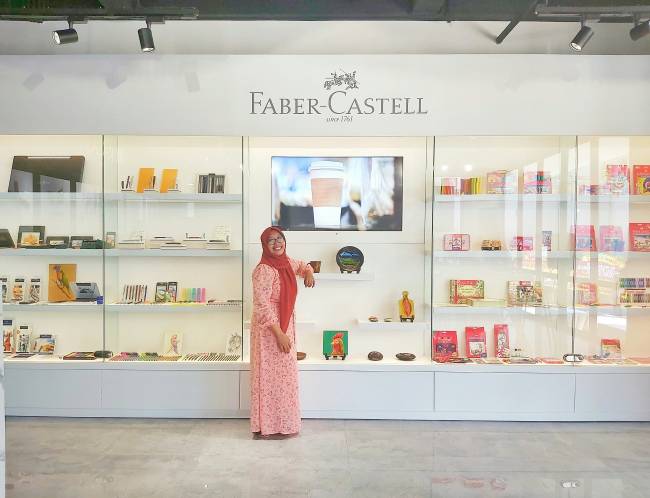 Produk Faber-Castell 