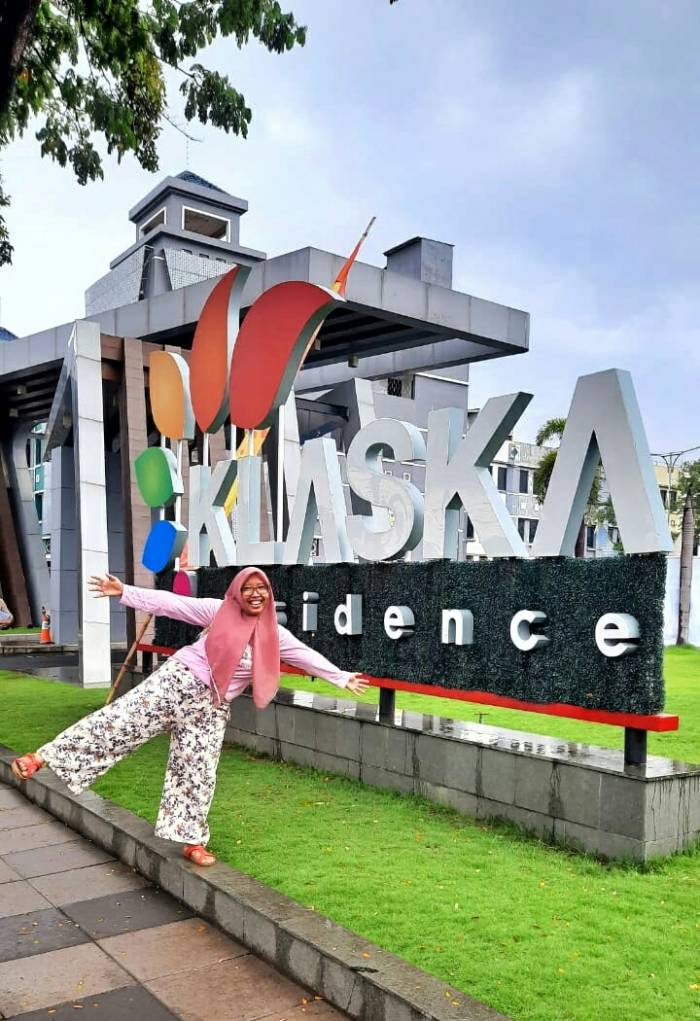 Klaska Residence, Apartemen Resor Pusat Kota Surabaya