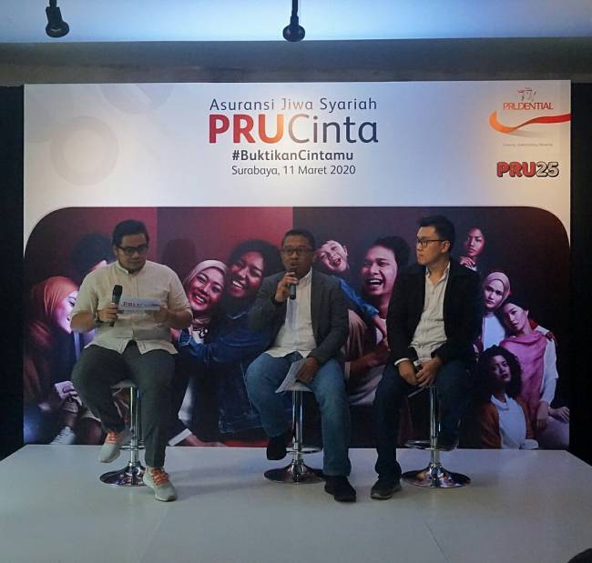 PRUCinta Prudential Indonesia