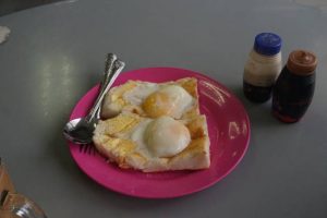 Roti Telur Goyang Ipoh