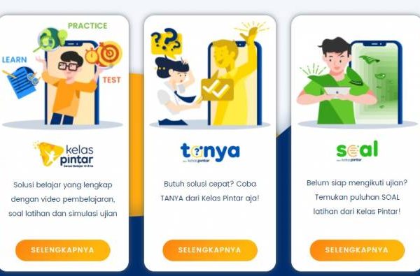 Tips Belajar Online di Rumah Seru dan Menyenangkan