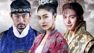 Drama Korea Action The Empress Ki