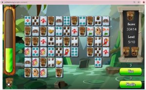 Solitaire.org Jungle Connect