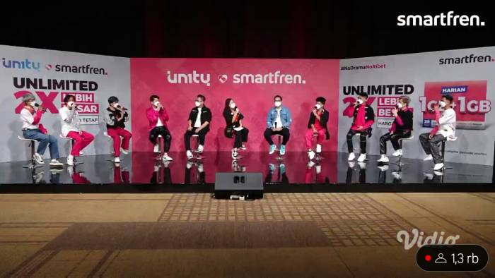 Smartfren Unlimited 2x lebih besar