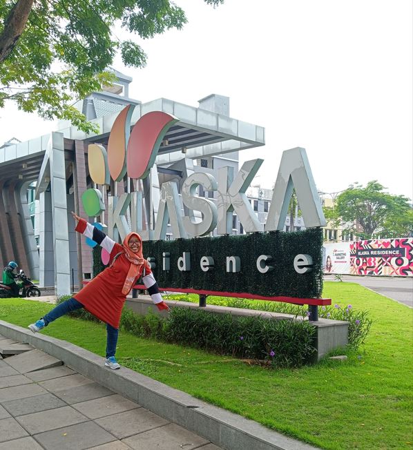 Klaska Residence Apartemen di Surabaya
