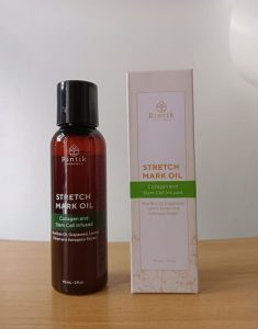 Review Rintik Stretchmark Oil