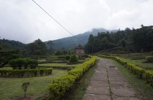 Kawasan Wisata Candi Gedong Songo