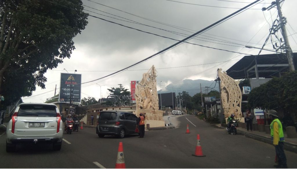 Cara Menuju Gedong Songo Bandungan