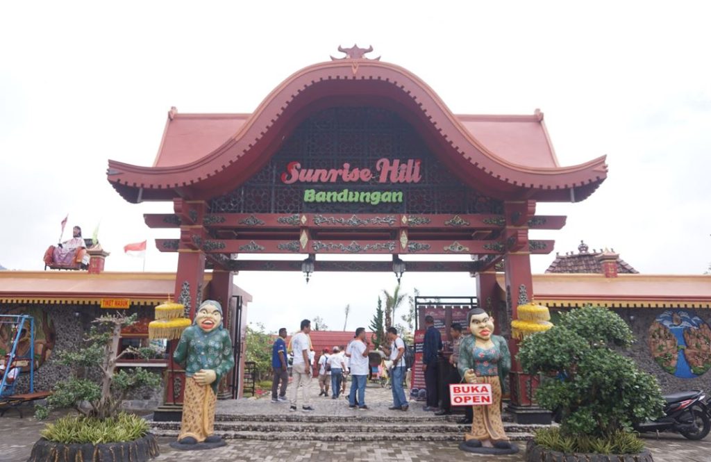 Sunrise Hill Bandungan