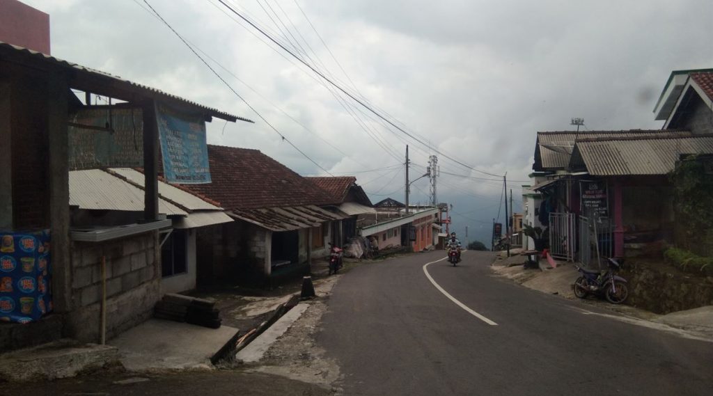 Transportasi Menuju Gedong Songo Bandungan