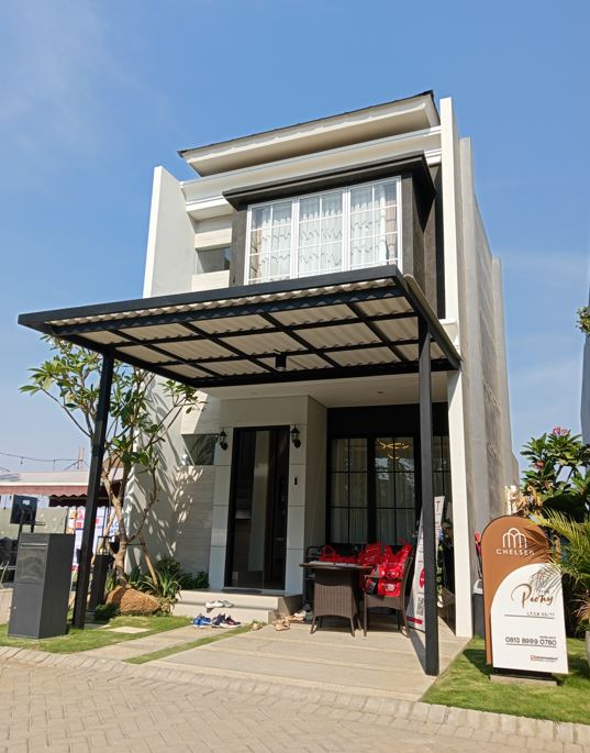 Cluster Chelsea Wisata Bukit Mas Surabaya