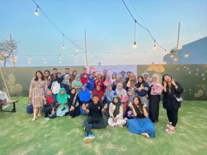 Wisata Bukit Mas Surabaya Blogger Gathering-