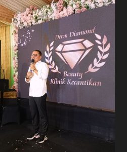 Grand Launching Derm Diamond Beauty Surabaya