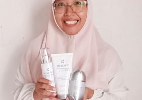 XTRACARE, Ionic Skincare System Untuk Self-Healing Kulit