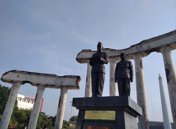 Tugu Pahlawan Surabaya