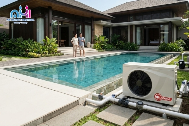 Faktor penting dalam memilih heat pump kolam renang terbaik
